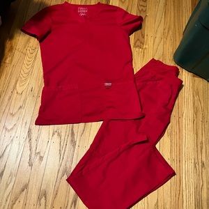 Women’s Cherokee Scrub Set